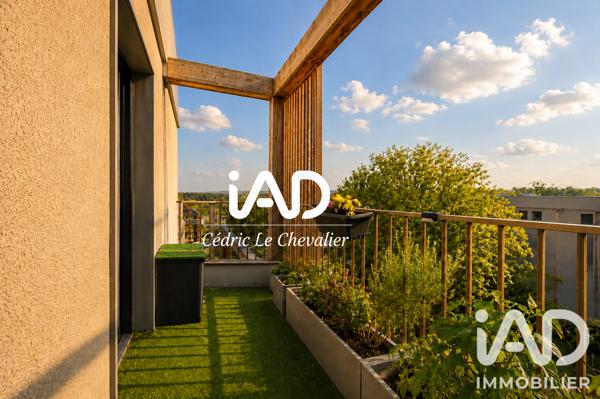 Appartement à vendre 4 pièces 77,8 m² Torcy