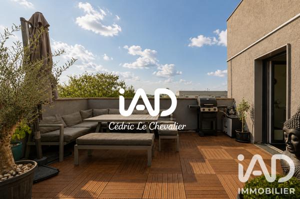 Appartement à vendre 4 pièces 77,8 m² Torcy