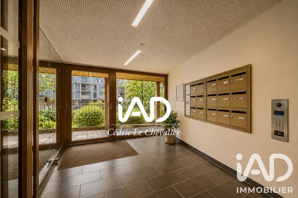 Appartement à vendre 4 pièces 77,8 m² Torcy