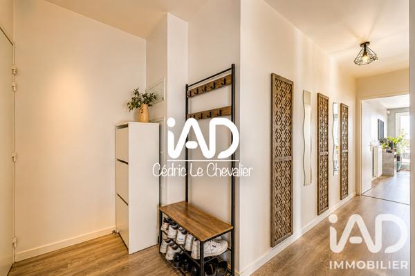 Appartement à vendre 4 pièces 77,8 m² Torcy