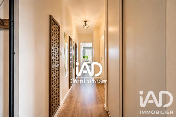 Appartement à vendre 4 pièces 77,8 m² Torcy