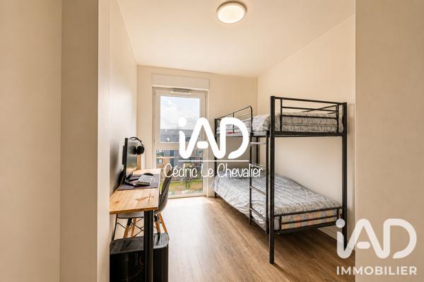 Appartement à vendre 4 pièces 77,8 m² Torcy