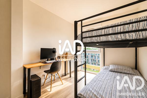 Appartement à vendre 4 pièces 77,8 m² Torcy