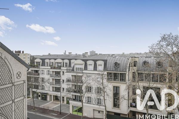 Appartement à vendre 5 pièces 93 m² Rueil-Malmaison