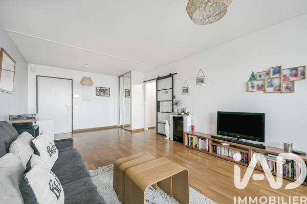 Appartement à vendre 5 pièces 93 m² Rueil-Malmaison