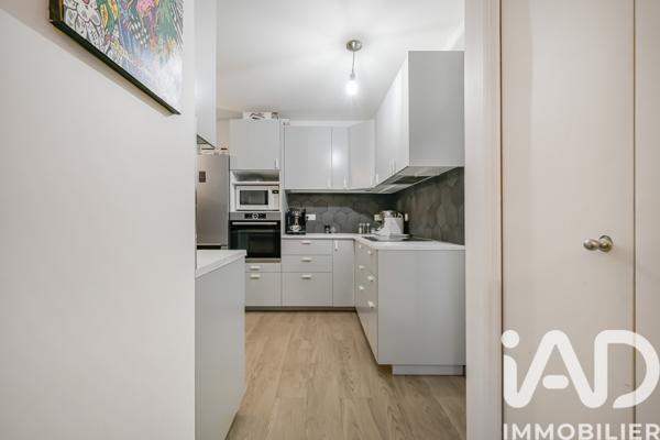 Appartement à vendre 5 pièces 93 m² Rueil-Malmaison