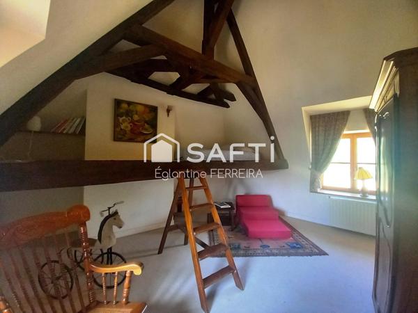 INDRE, à 2h45 de Paris, 25 min de CHÂTEAUROUX , 20 min de l'A20, Manoir restauré avec dépendances sur 2ha