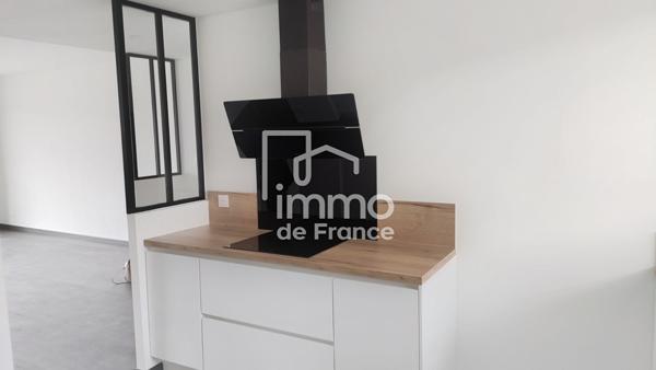Appartement Valserhone 3 pièce(s) 82.88 m2