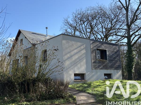 Maison à vendre 3 pièces 94 m² Esvres