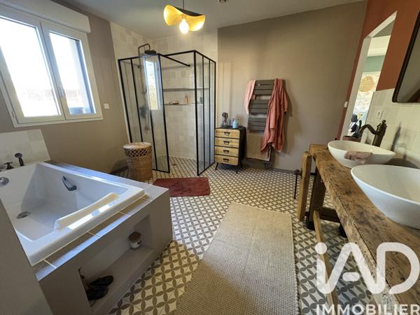 Maison à vendre 3 pièces 94 m² Esvres