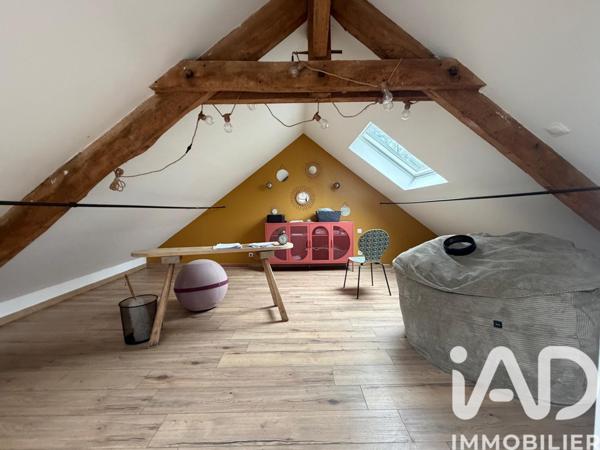 Maison à vendre 3 pièces 94 m² Esvres