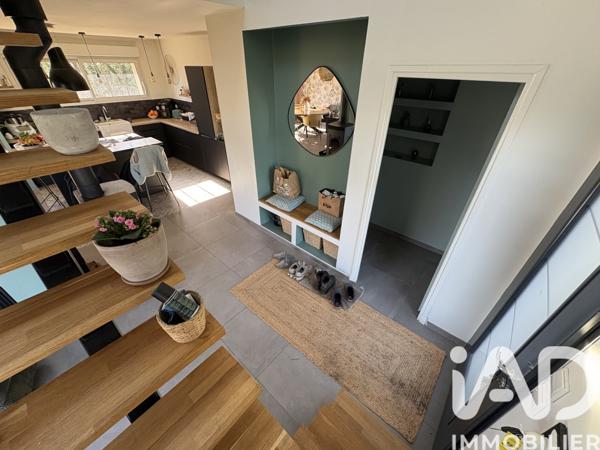 Maison à vendre 3 pièces 94 m² Esvres