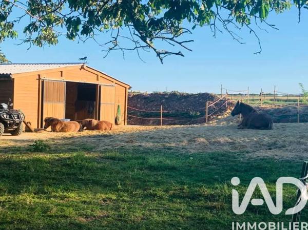 Maison à vendre 3 pièces 94 m² Esvres