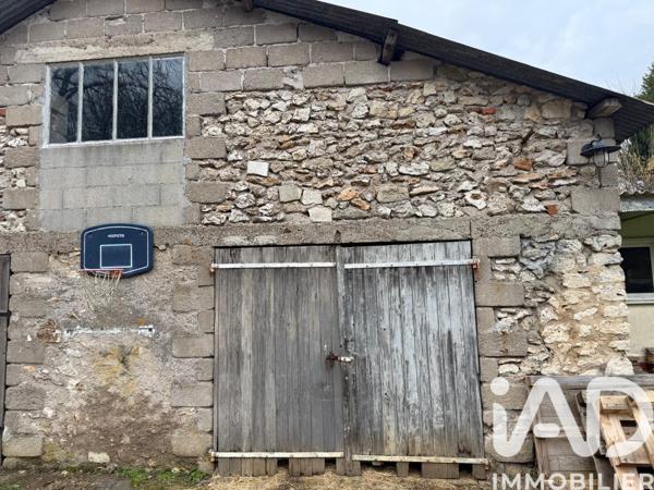 Maison à vendre 3 pièces 94 m² Esvres