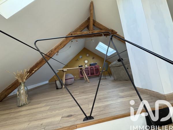 Maison à vendre 3 pièces 94 m² Esvres