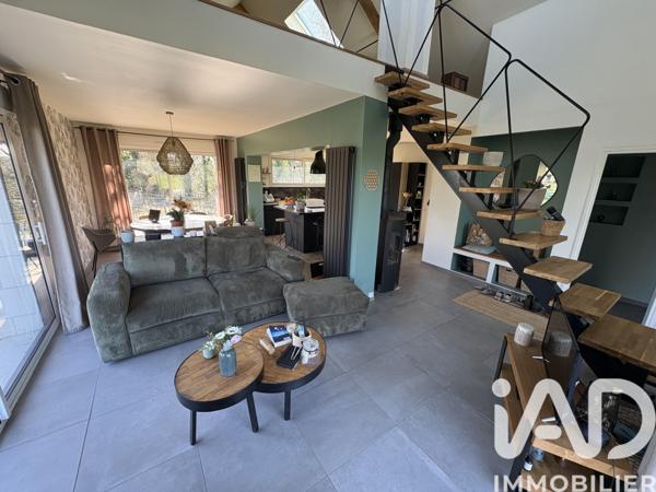 Maison à vendre 3 pièces 94 m² Esvres