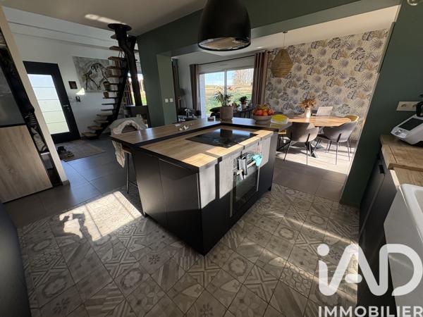 Maison à vendre 3 pièces 94 m² Esvres