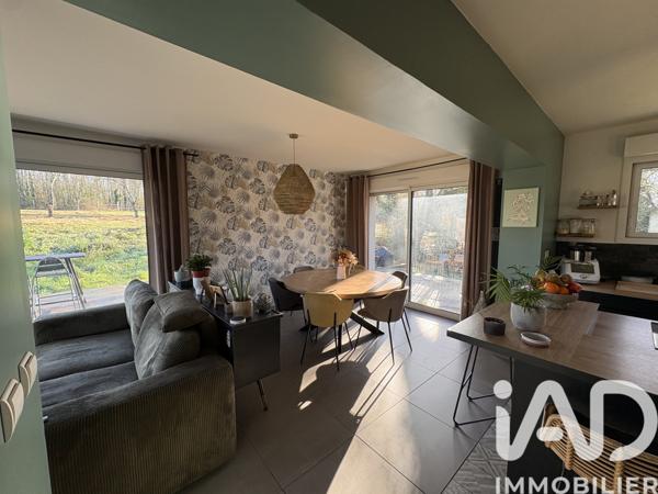 Maison à vendre 3 pièces 94 m² Esvres
