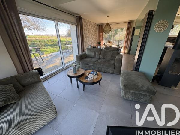 Maison à vendre 3 pièces 94 m² Esvres