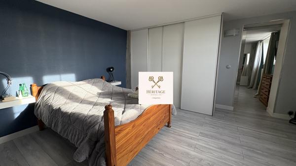 Carvin (62220) Maison individuelle 167 m² – Vue champs & calme absolu – Carvin