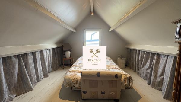 Carvin (62220) Maison individuelle 167 m² – Vue champs & calme absolu – Carvin