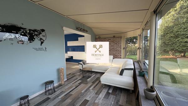 Carvin (62220) Maison individuelle 167 m² – Vue champs & calme absolu – Carvin