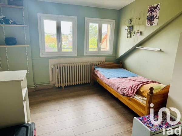 Maison de ville 9 pièces de 182 m² à Orléans (45000)