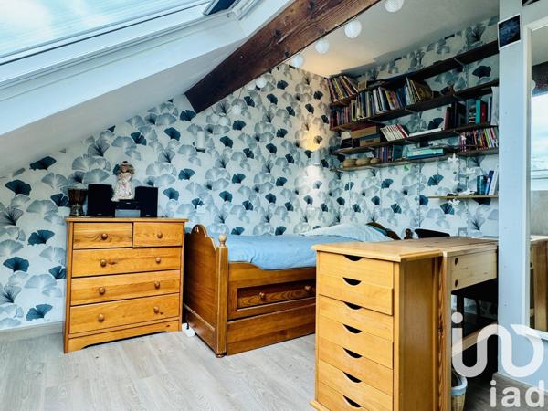 Maison de ville 9 pièces de 182 m² à Orléans (45000)