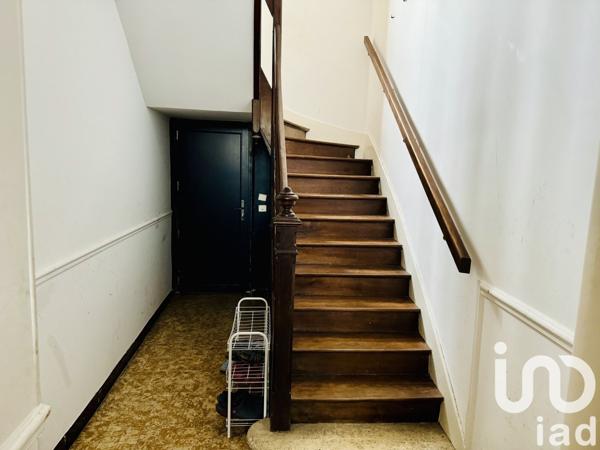 Maison de ville 9 pièces de 182 m² à Orléans (45000)