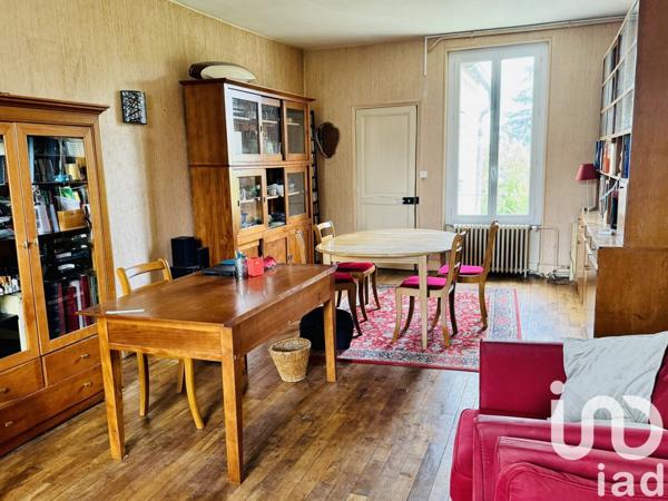 Maison de ville 9 pièces de 182 m² à Orléans (45000)