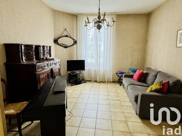 Maison de ville 9 pièces de 182 m² à Orléans (45000)