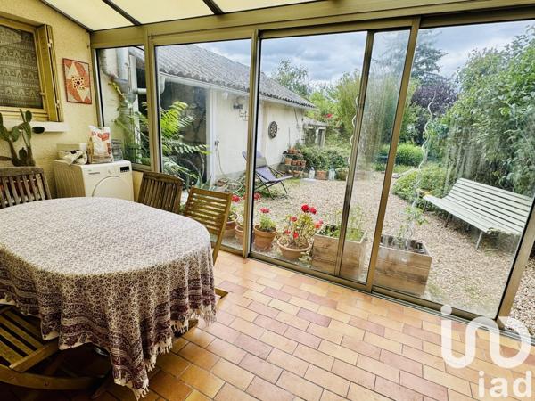 Maison de ville 9 pièces de 182 m² à Orléans (45000)