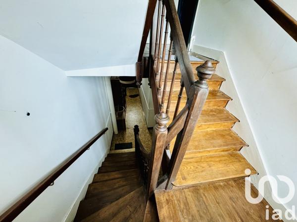 Maison de ville 9 pièces de 182 m² à Orléans (45000)