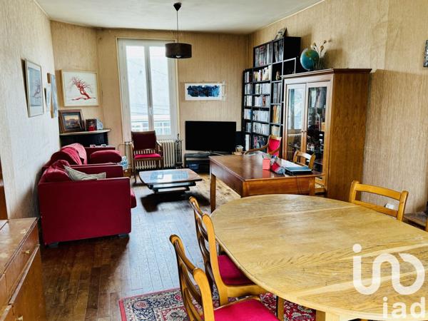 Maison de ville 9 pièces de 182 m² à Orléans (45000)