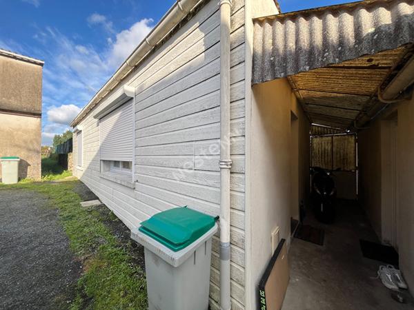 Maison à vendre 2 pièces - La Boissière de Montaigu