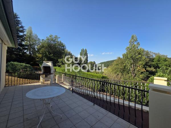 Maison à vendre de 6 pièces de 147 m²