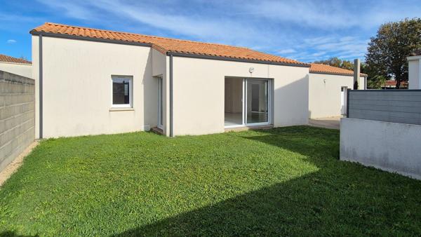 Maison Olonne sur Mer 4 pièces 95.33 m² 3 chambres 2 km YLIUM