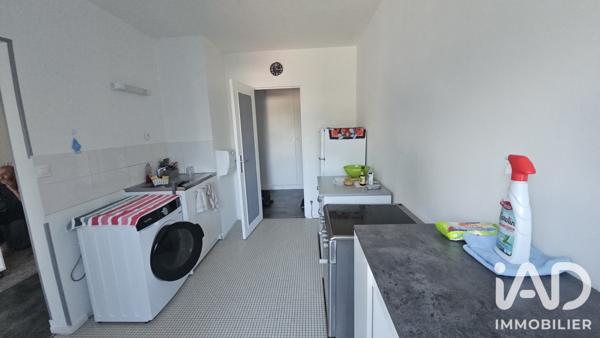 Appartement à vendre 2 pièces 42 m² Le Havre