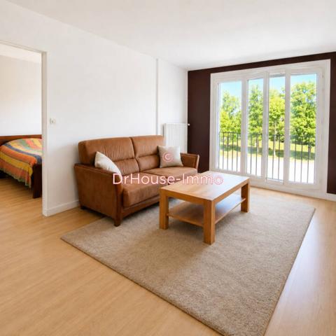 Appartement à vendre 3 pièces de 64 m²