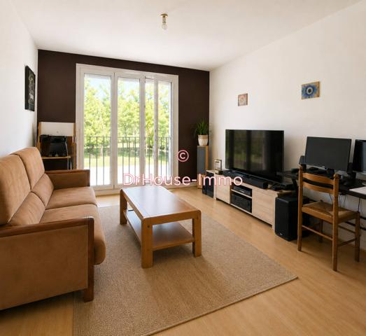 Appartement à vendre 3 pièces de 64 m²