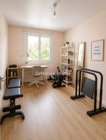 Appartement à vendre 3 pièces de 64 m²