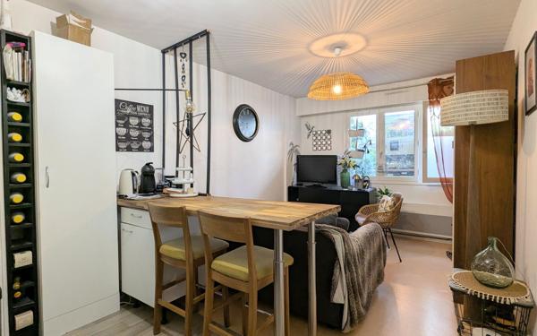Appartement à vendre