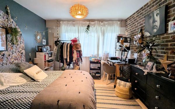 Appartement à vendre