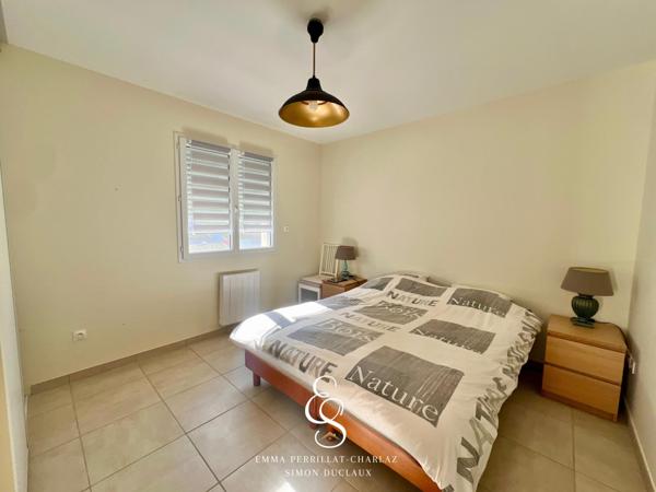 Maison où confort et tranquillité se rencontrent