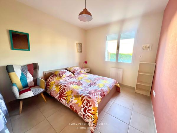 Maison où confort et tranquillité se rencontrent