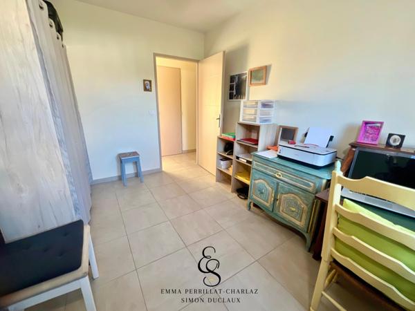 Maison où confort et tranquillité se rencontrent