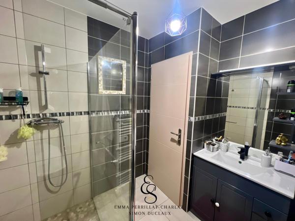 Maison où confort et tranquillité se rencontrent