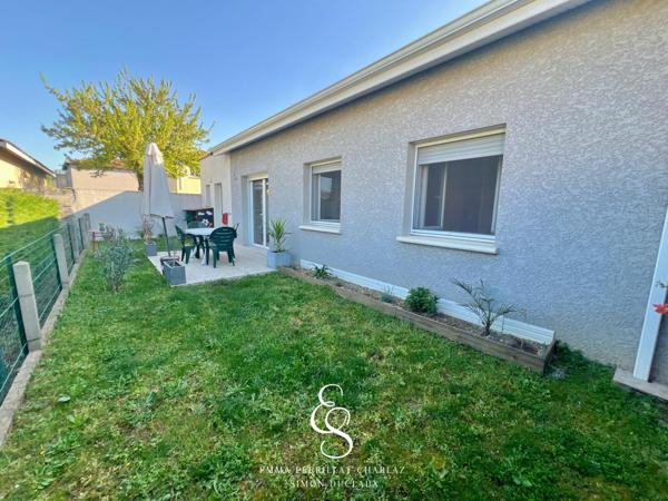 Maison où confort et tranquillité se rencontrent