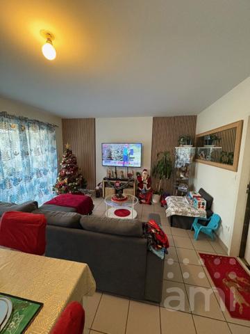 MAISON TYPE IV - CHASSENEUIL DU POITOU