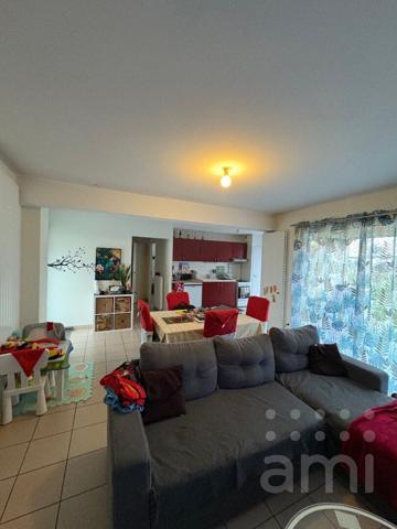 MAISON TYPE IV - CHASSENEUIL DU POITOU